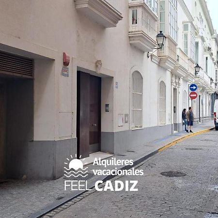 Apartamento Calderon, Feel Cádiz Exterior foto