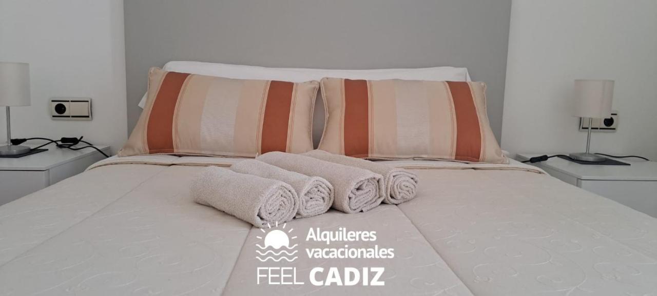 Apartamento Calderon, Feel Cádiz Exterior foto