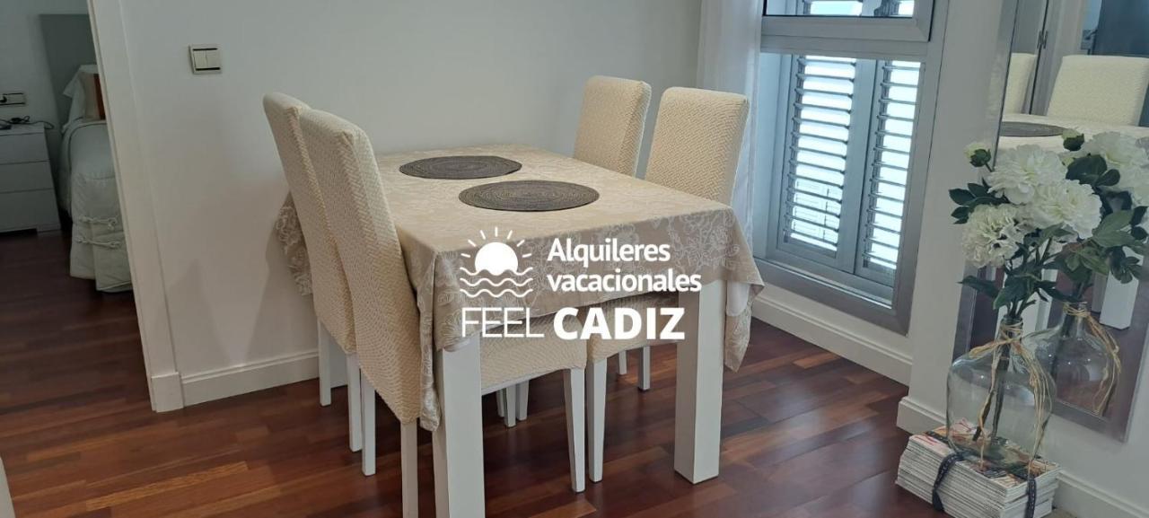 Apartamento Calderon, Feel Cádiz Exterior foto