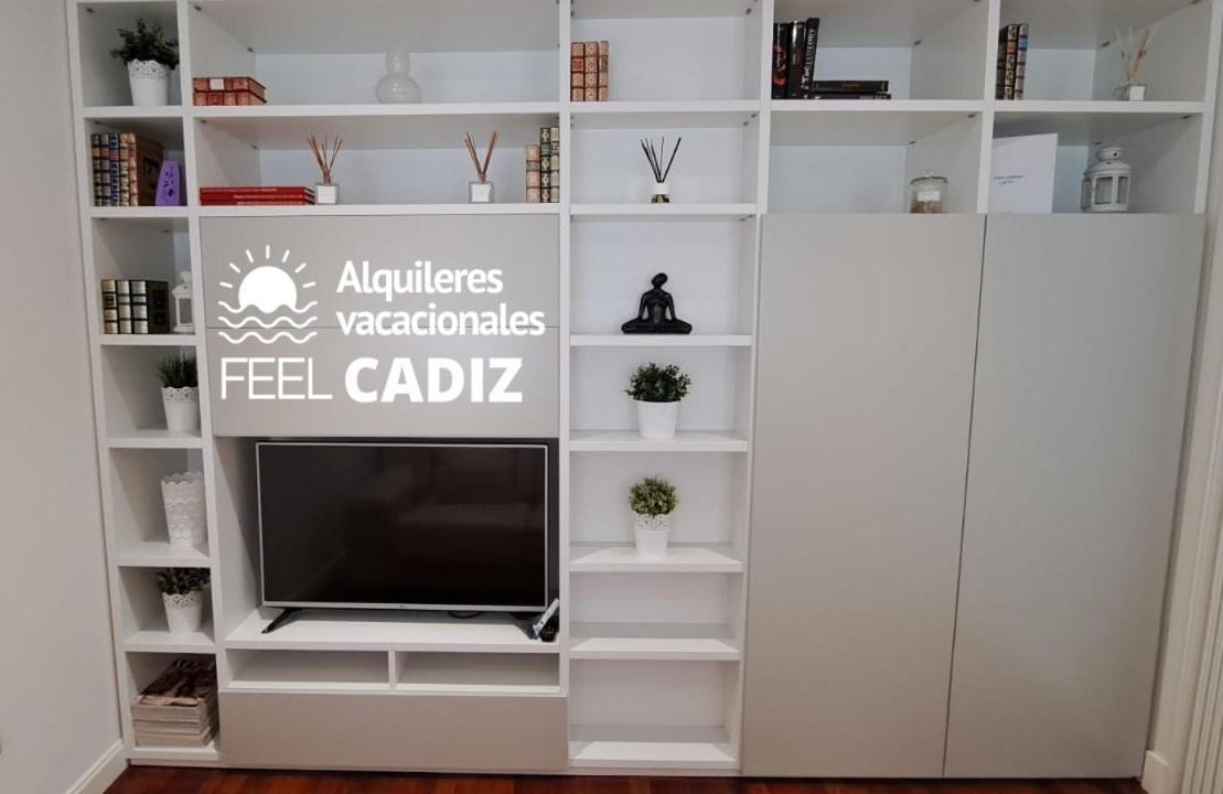 Apartamento Calderon, Feel Cádiz Exterior foto