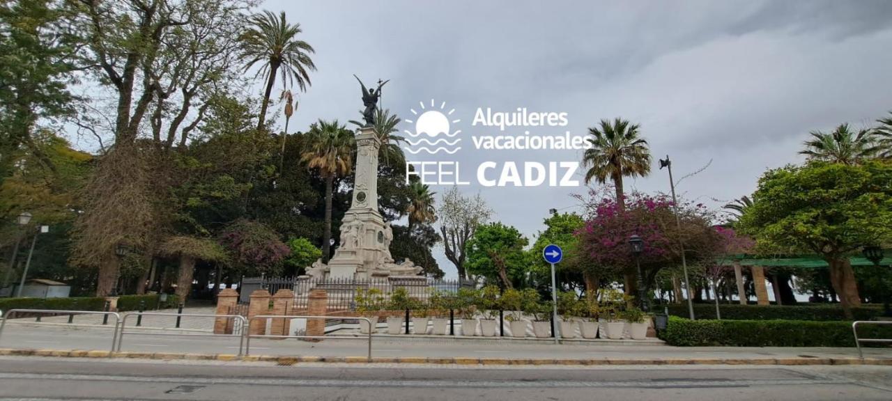 Apartamento Calderon, Feel Cádiz Exterior foto