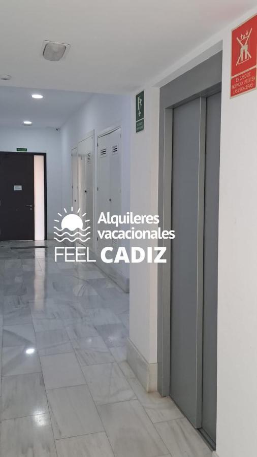 Apartamento Calderon, Feel Cádiz Exterior foto