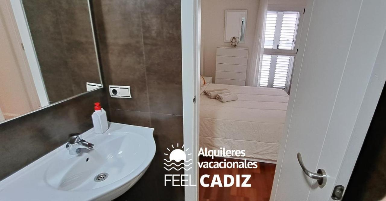 Apartamento Calderon, Feel Cádiz Exterior foto