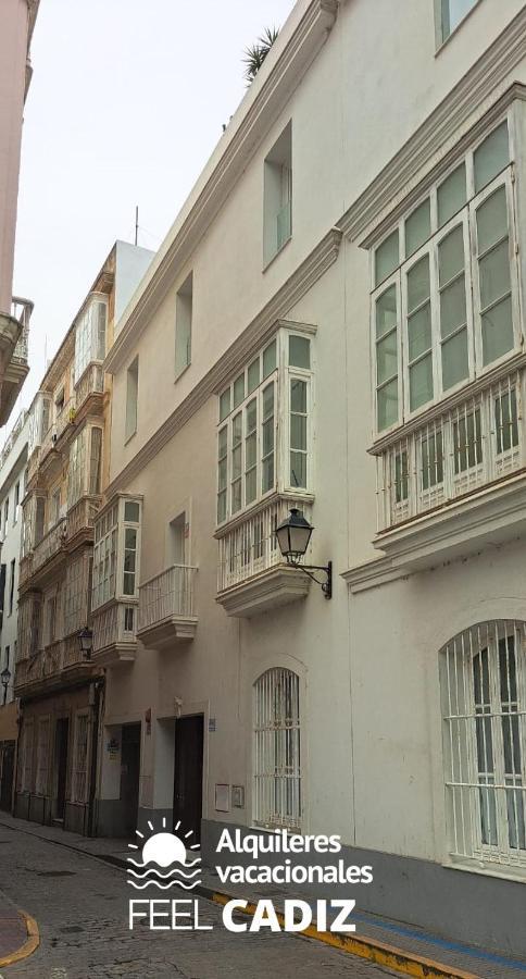 Apartamento Calderon, Feel Cádiz Exterior foto