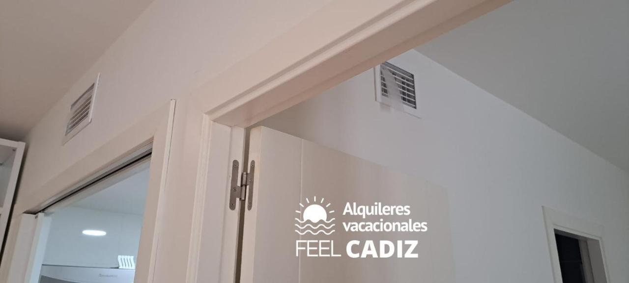 Apartamento Calderon, Feel Cádiz Exterior foto